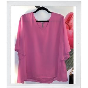 Pink JOLIE Blouse